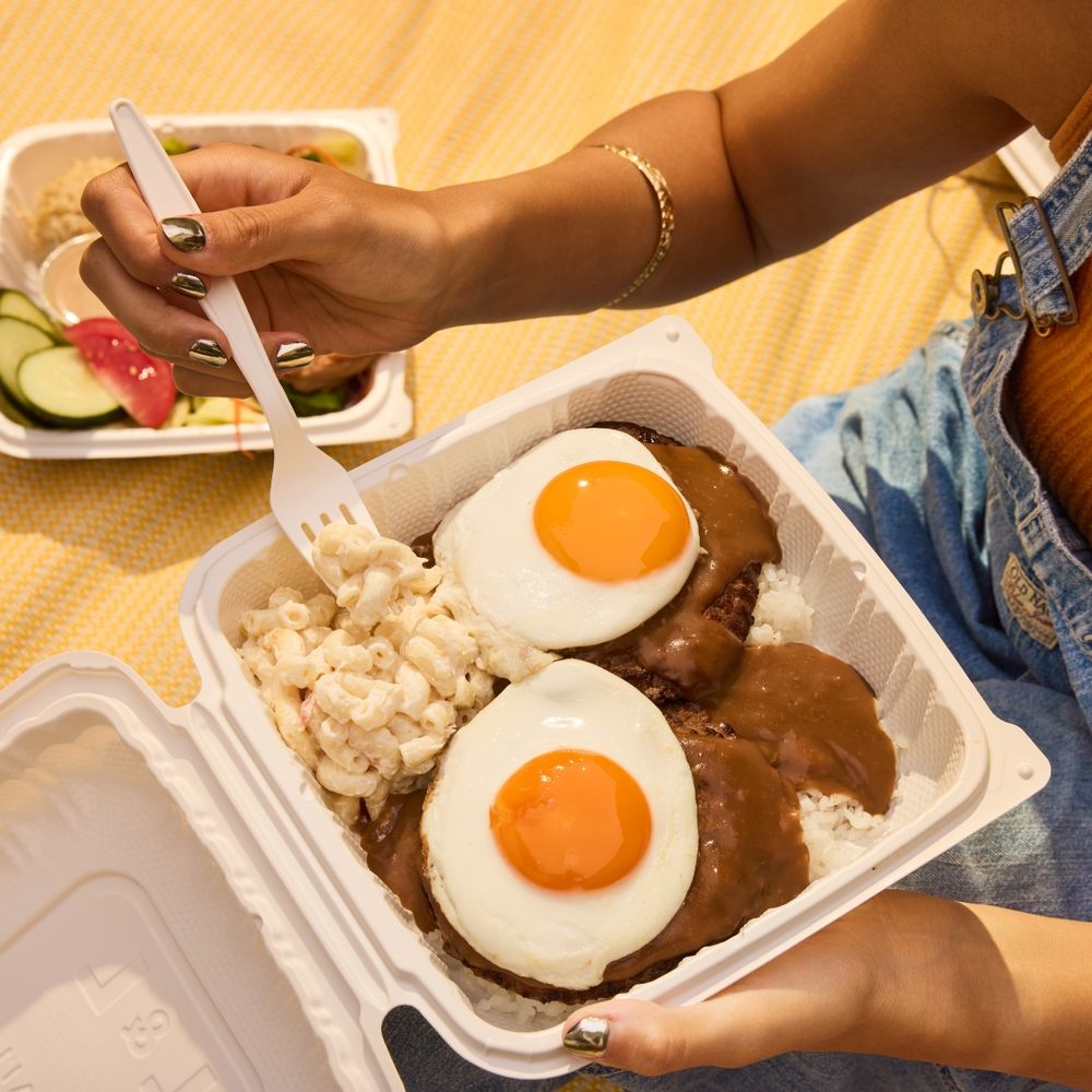 L&L Hawaiian Barbecue