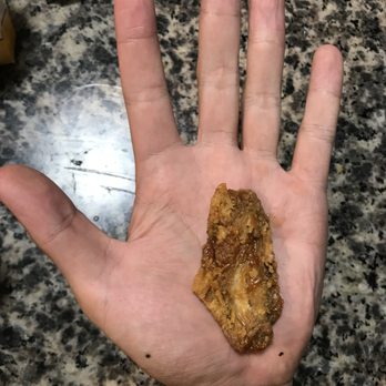 Vons Chicken - Chicken size relative to hand. - Chicken Shop Near Me - Sunnyvale, California Vons Chicken - Chicken size relative to hand. - Chicken Shop Near Me - Sunnyvale, California