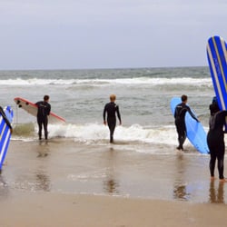 Learn To Surf LA - Surf lessons and surf rentals. We have you covered