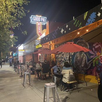 Good Pie - Outside of Good Pie - Pizza Near Me - Las Vegas, Nevada Good Pie - Outside of Good Pie - Pizza Near Me - Las Vegas, Nevada