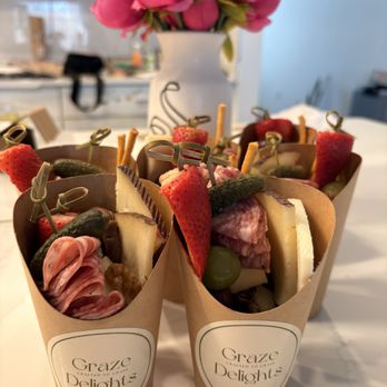 Graze Delights - Caterers Near Me Graze Delights - Caterers Near Me