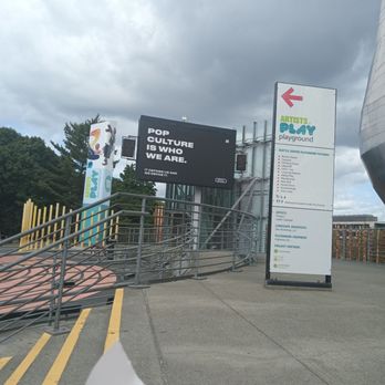 Artists at Play - Playgrounds Near Me - Seattle, Washington