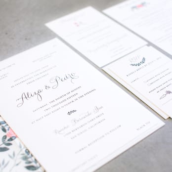 Whimsíque - Custom Wedding Invitation - Arts & Crafts Near Me - San Diego, California Whimsíque - Custom Wedding Invitation - Arts & Crafts Near Me - San Diego, California