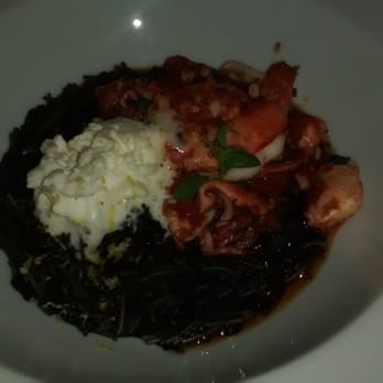 Torero Valese - Fideuá com lula à provençal - Restaurants Near Me - São Paulo, SP