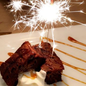 Jack's Astor's - Birthday brownie (free) - Canadian (New) Near Me - Scarborough, Ontario Jack's Astor's - Birthday brownie (free) - Canadian (New) Near Me - Scarborough, Ontario