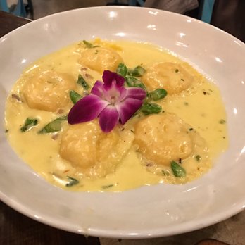 Farmer's Table - Lobster Stuffed Ravioli .. yum! - New American Near Me - La Mesa, California Farmer's Table - Lobster Stuffed Ravioli .. yum! - New American Near Me - La Mesa, California