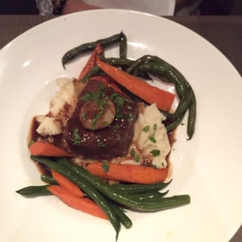The 3rd Corner - Short rib - New American Near Me - Encinitas, California