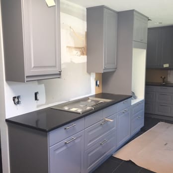 Assemblexs - a kitchen being remodeled - General Contractors Near Me