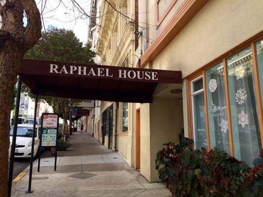 Raphael House by null