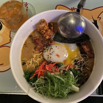 Toki Underground - Ramen Near Me - Washington, DC, District of Columbia Toki Underground - Ramen Near Me - Washington, DC, District of Columbia