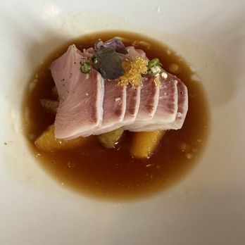 Uchiko Austin - Hama Chili ($22.5) - Sushi Bars Near Me - Austin, Texas Uchiko Austin - Hama Chili ($22.5) - Sushi Bars Near Me - Austin, Texas