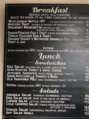 Menu photo 8 Cole Coffee Oakland, CA Menu photo 8 Cole Coffee Oakland, CA