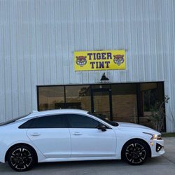 Tiger Tint