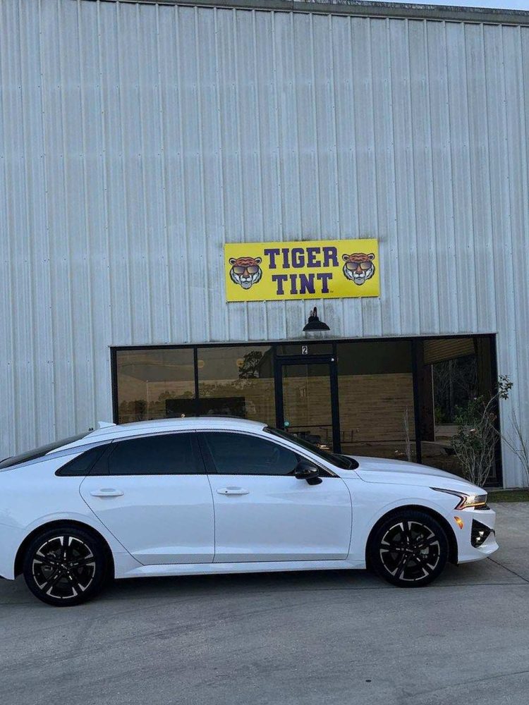Window Tinting Covington Ganull