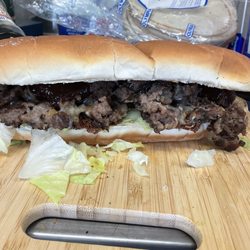 Felony Foods - Bbq Chop cheese