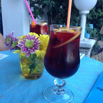 Oscar's - House-made Sangria - Spanish Near Me - Mijas Pueblo, Massachusetts