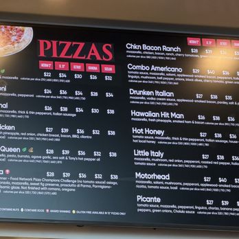 Slice House by Tony Gemignani - Menu in Feb 2026 - Pizza Near Me - Millbrae, California Slice House by Tony Gemignani - Menu in Feb 2026 - Pizza Near Me - Millbrae, California