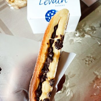 Levain Bakery - Upper East Side, NYC - Choco Chip Brioche - Bakeries Near Me - New York, New York