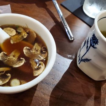 Benihana - The Woodlands - BENIHANA ONION SOUP - Sushi Bars Near Me - The Woodlands, Texas