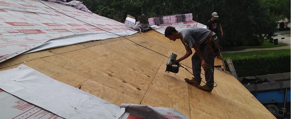 Slide of Hudson's Restorations