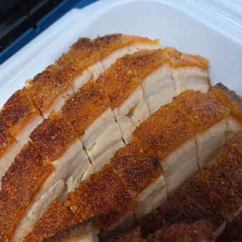 Asian BBQ & Noodle - Roasted Pork Belly - Chinese Near Me - Las Vegas, Nevada