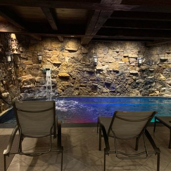 The Ritz-Carlton Spa, Bachelor Gulch - Coed grotto - Day Spas Near Me - Avon, Colorado
