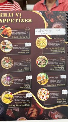 Menu photo 6 Kieu Vietnamese Cuisine Honolulu, HI