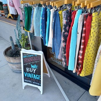 RANSACK - Used, Vintage & Consignment Near Me - Oceanside, California