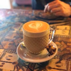 Dulce Maria Deli - Latte Perfecto