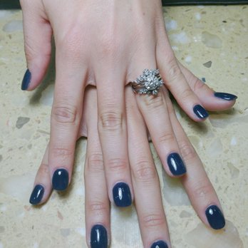 Nail Care and Spa - Nancy is amazing! I got SNS dip and I love how thin it is on top. When I go other places, it's very chunky but this just looks like polish - Nail Salons Near Me - Mesa, Arizona Nail Care and Spa - Nancy is amazing! I got SNS dip and I love how thin it is on top. When I go other places, it's very chunky but this just looks like polish - Nail Salons Near Me - Mesa, Arizona