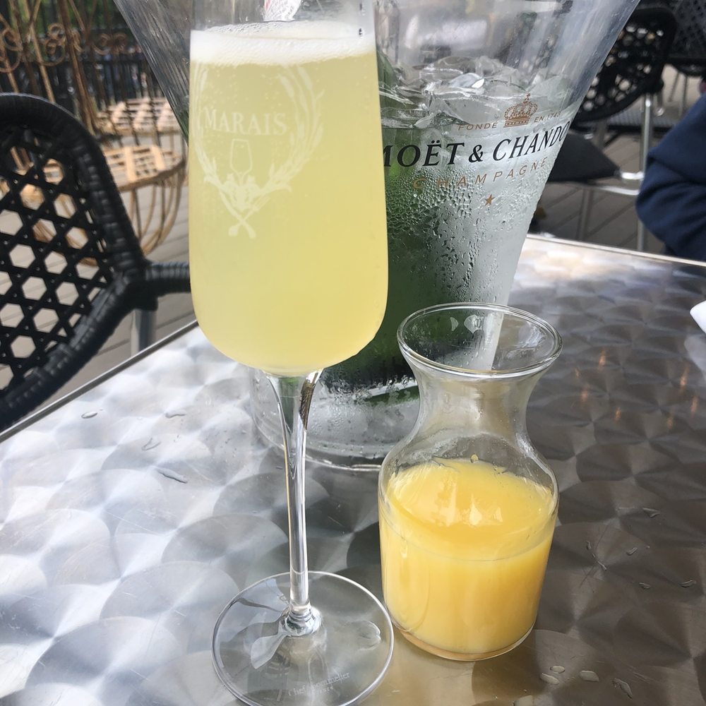 Marais - $10 Mimosa - Seafood Near Me - Dickinson, Texas Marais - $10 Mimosa - Seafood Near Me - Dickinson, Texas