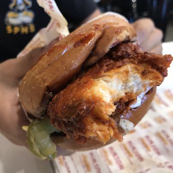 Crimson Coward - Chicken Shop Near Me - Downey, California
