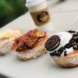 Everglazed Donuts & Cold Brew