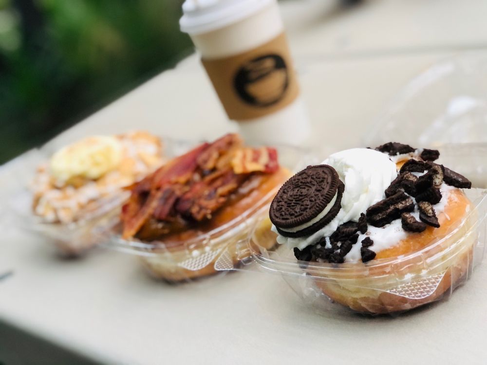 Everglazed Donuts & Cold Brew Image