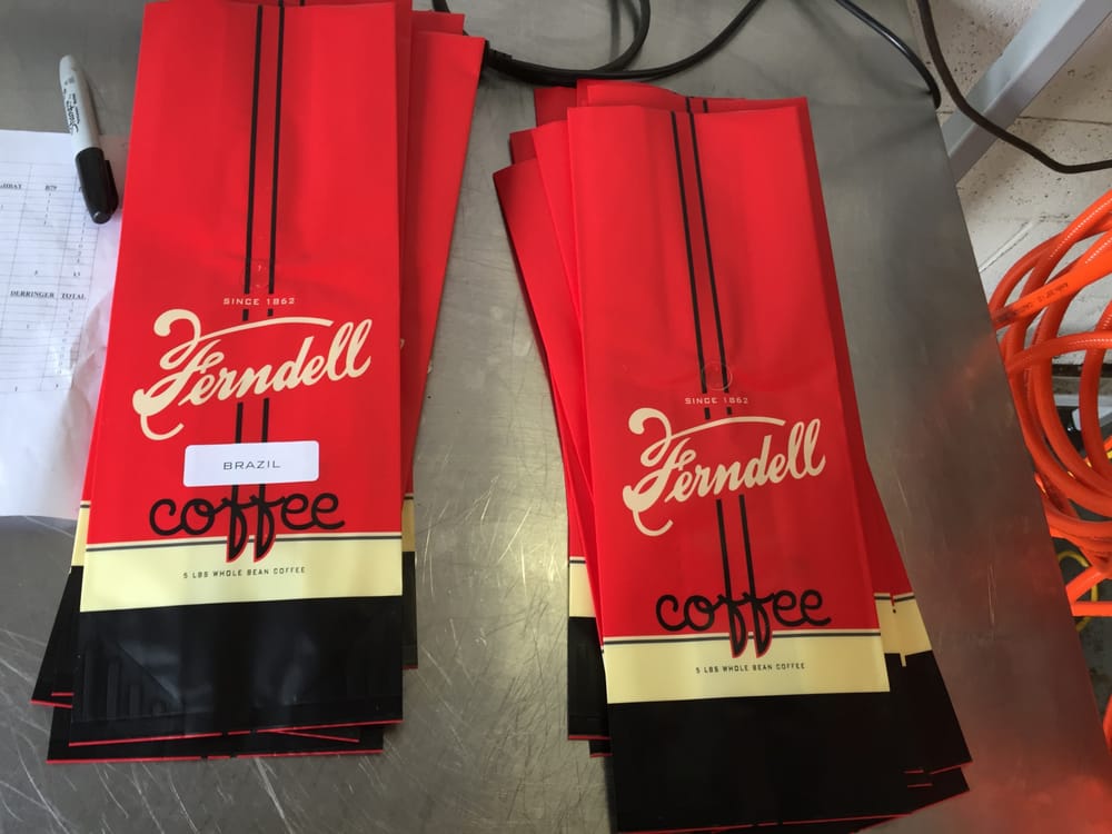 Ferndell Coffee Roaster