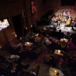 Timucua Arts Foundation - Catalyst Quartet performing on December 1st, 2017