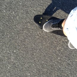 The penny board I got. The penny board I got.