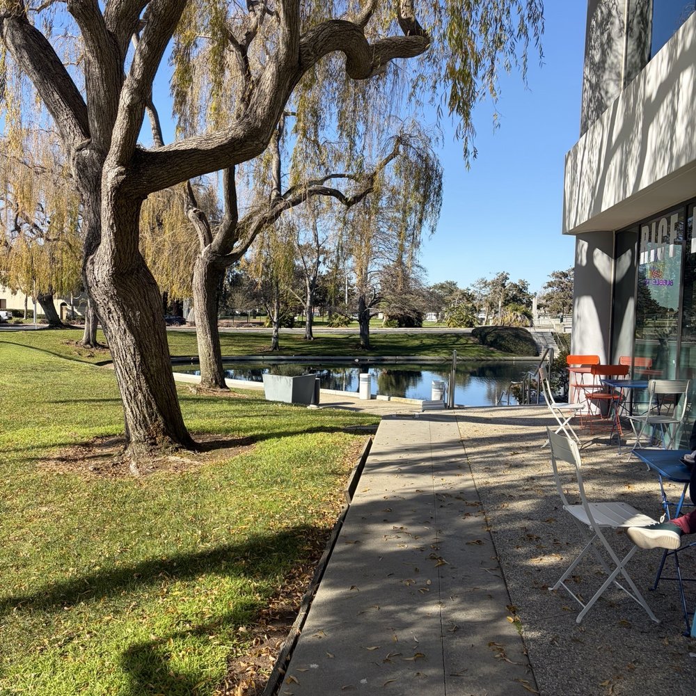 Little Late Bird - Weather was so goooood! - Breakfast & Brunch Near Me - San Mateo, California