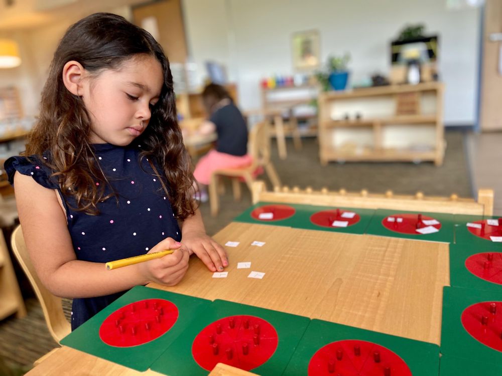 Girasol Montessori School - childcare center in Minneapolis, MN