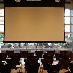 zettacomm - We love automating conference rooms in your office, often adding projectors, screens, audio and video and great sound.