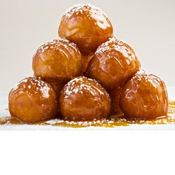 Mr. Puffs - Creamy Caramel