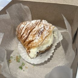 Sfogliatelle