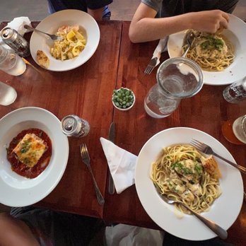 Blackboard Cafe - Lasagna, Alfredo & Chicken Piccata - Sandwiches Near Me - Wallace, Idaho Blackboard Cafe - Lasagna, Alfredo & Chicken Piccata - Sandwiches Near Me - Wallace, Idaho