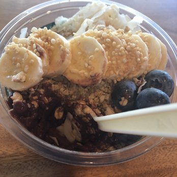 Lanikai Juice - Soooo good had to go back - Juice Bars & Smoothies Near Me - Honolulu, Hawaii