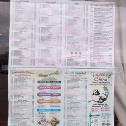 Taste of China