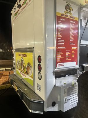 La Morenita Ricos Tacos by null