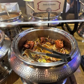 Sakoon - Tandoori Chicken Full - Indian Near Me - Mountain View, California