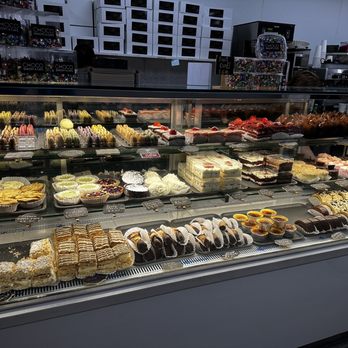 Choco Bakery & Cafe - This picture shows my new year resolution ! - Patisserie/Cake Shop Near Me - Corona, California