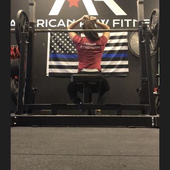 American Raw Fitness - Gyms Near Me - Gilbert, Arizona