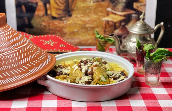 Tagine Delicious by null